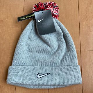 ナイキ(NIKE)のNike ナイキ　ニットキャップ　キッズ(帽子)