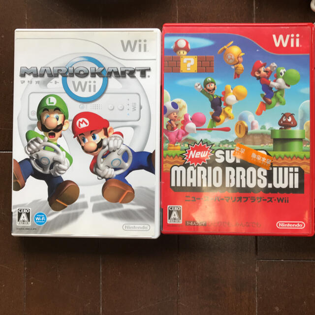Wii マリオカート 2人で遊べるセットの通販 By キレイ ウィーならラクマ Wii本体 限定品新品 Honda Com Pk