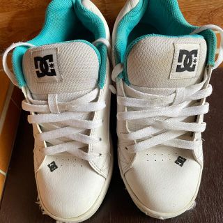 ディーシーシュー(DC SHOE)の靴　スニーカー　(スニーカー)