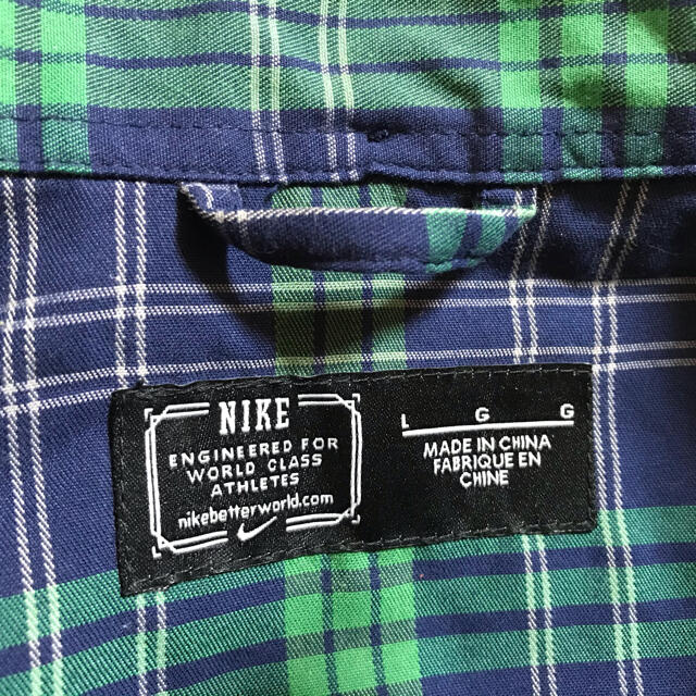 NIKE(ナイキ)のNIKE 半袖シャツ【メンズ】 メンズのトップス(シャツ)の商品写真