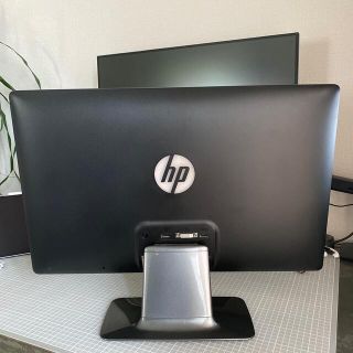 ヒューレットパッカード(HP)のHP(ヒューレット•パッカード)モニター 2310e 23インチ(ディスプレイ)