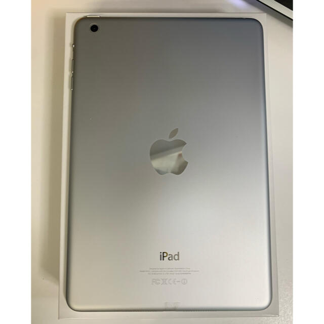 iPad - 【あーむ様専用】2台iPad mini 初代 シルバー とスペースグレイ ...