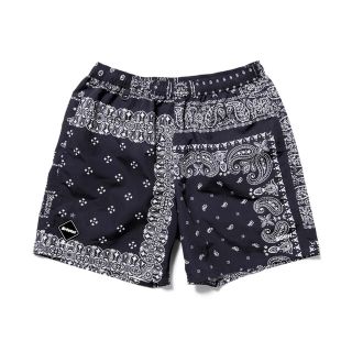 エフシーアールビー(F.C.R.B.)のFC.real bristol nylon easy shorts(ショートパンツ)