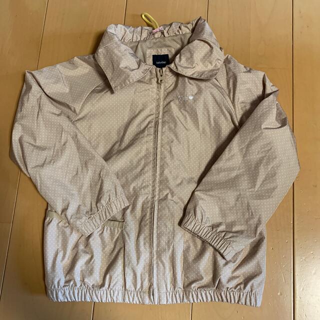 GAP Kids(ギャップキッズ)のGAP110 キッズ/ベビー/マタニティのキッズ服女の子用(90cm~)(ジャケット/上着)の商品写真