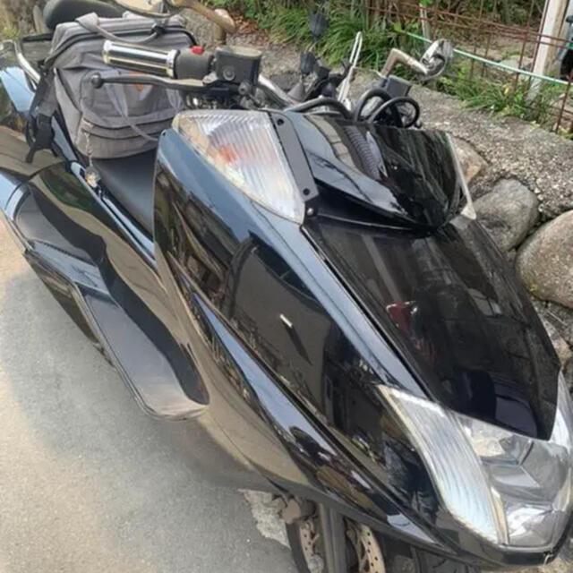 マグザムYAMAHA  マグザム250