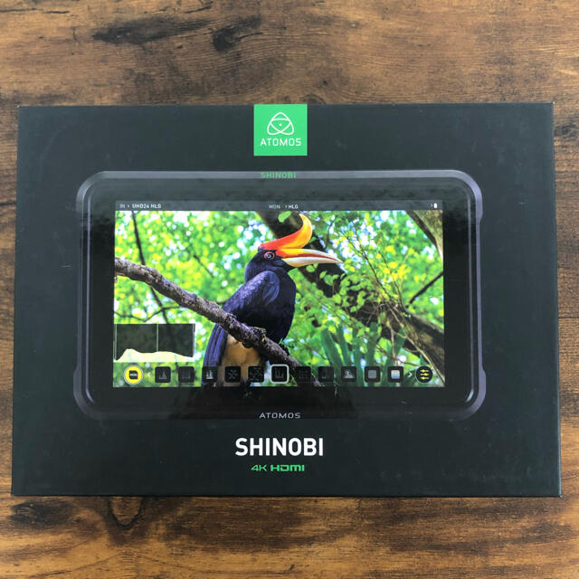 ATOMOS SHINOBI