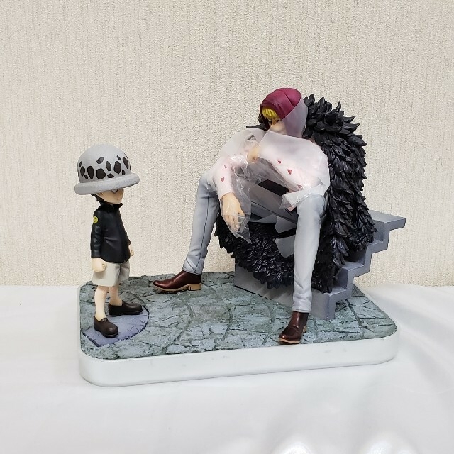 MegaHouse - ワンピース コラソン トラファルガー ロー POP フィギュア