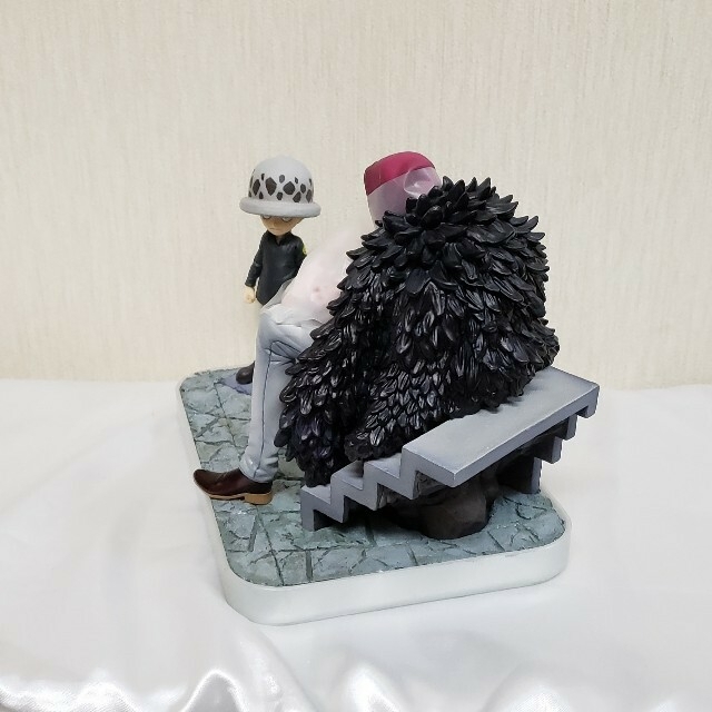 MegaHouse - ワンピース コラソン トラファルガー ロー POP フィギュア