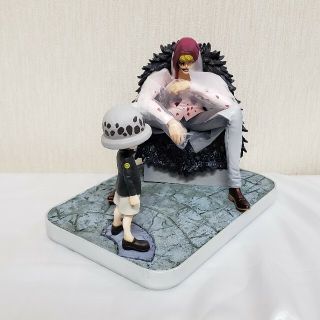 ワンピース コラソン トラファルガー ロー POP フィギュア ド