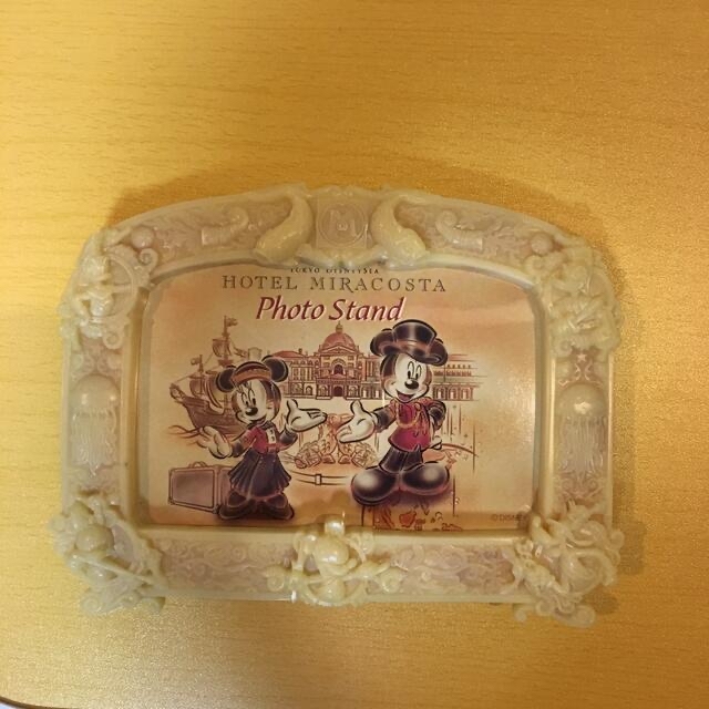 Disney - 東京ディズニーシー ホテルミラコスタ フォトスタンド Disney - 東京ディズニーシー ホテルミラコスタ フォトスタンド