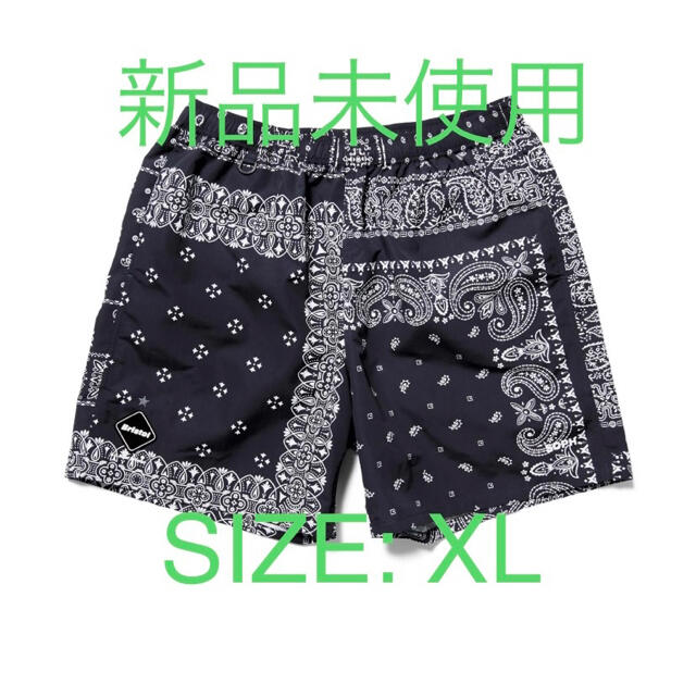 F.C.Real Bristol fcrb NYLON EASY SHORTSパンツ