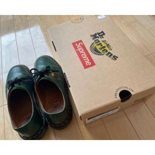 シュプリーム(Supreme)のsupreme × Dr.Martens 17-18 FW 【26cm】(ブーツ)