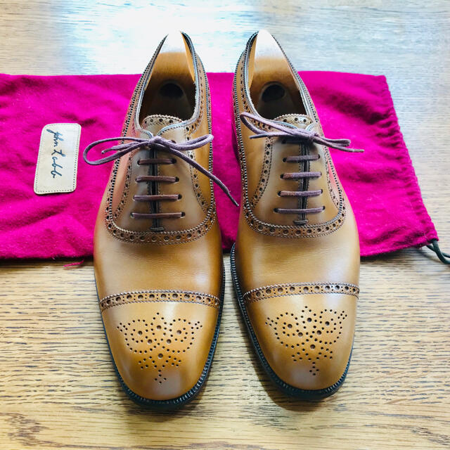 JOHN LOBB(ジョンロブ)のジョンロブ  メンズの靴/シューズ(ドレス/ビジネス)の商品写真