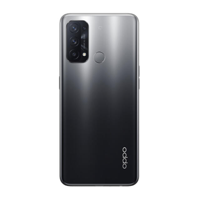 OPPO Reno5 A シルバーブラック 1