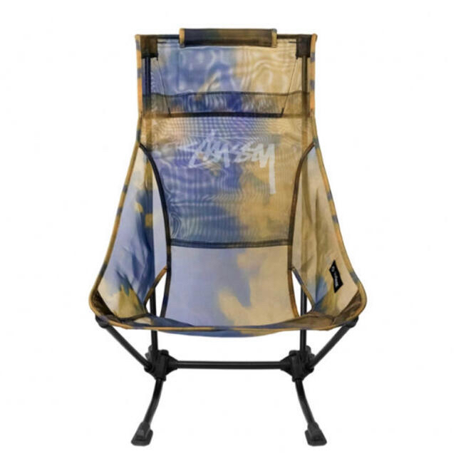 STUSSY(ステューシー)のstussy HELINOX MESH BEACH CHAIR ヘリノックス スポーツ/アウトドアのアウトドア(テーブル/チェア)の商品写真