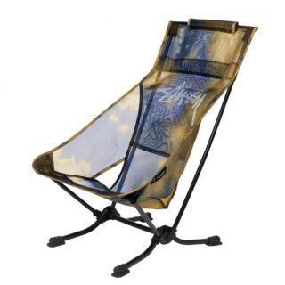 ステューシー(STUSSY)のstussy HELINOX MESH BEACH CHAIR ヘリノックス(テーブル/チェア)