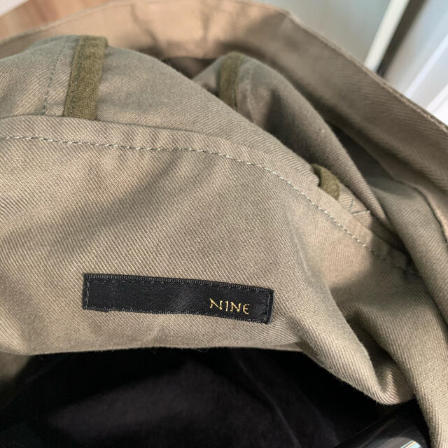 NINE(ナイン)のNINE モッズコート レディースのジャケット/アウター(モッズコート)の商品写真