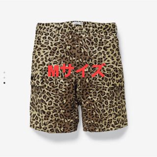 ダブルタップス(W)taps)の21ss wtaps JUNGLE 01 / SHORTS / COTTON(ショートパンツ)