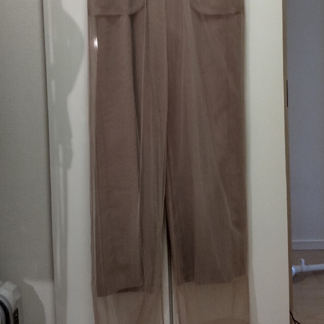 S ヤンチェオンテンバール チュールパンツ Tulle Pants ヤンチェ