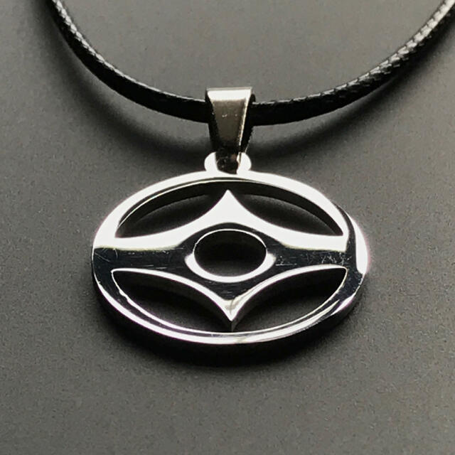 極真空手◇多数出品!⭕コイン型ネックレス&観空マーク型ネックレスの通販 by Black Belt|ラクマ 極真空手◇多数出品!⭕コイン型ネックレス&観空マーク型ネックレスの通販 by Black Belt|ラクマ