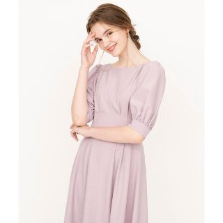 アンドクチュール(And Couture)の【なあちゃんさん専用】アンドクチュールワンピース定価の10％オフよりお得(ひざ丈ワンピース)