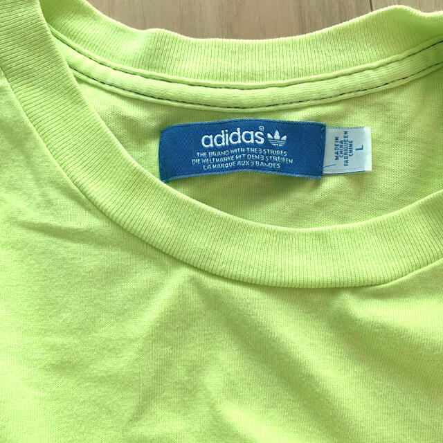 adidas(アディダス)のアディダスオリジナルス◇Ｔシャツ メンズのトップス(Tシャツ/カットソー(半袖/袖なし))の商品写真