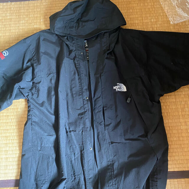 north face ゴアテックスXCRマウンテンジャケット