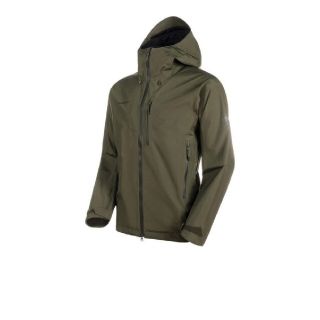 マムート(Mammut)のTEX様専用 Ayako Pro HS Hooded Jacket AF Men(登山用品)