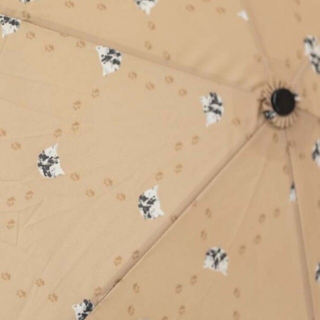 しまむら(シマムラ)の猫柄 傘 プチプラのあや しまむら レディースのファッション小物(傘)の商品写真