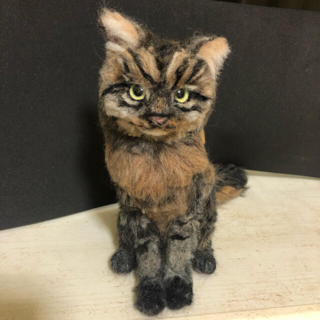 羊毛フェルト オーダーメイド 猫 専用のページ 有名な高級ブランド www