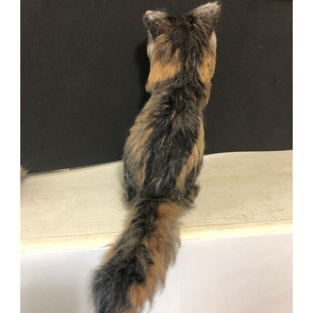 羊毛フェルト オーダーメイド 猫 専用のページの通販 by ダイヤ・もん