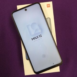 Xiaomi Redmi Note 9S(スマートフォン本体)