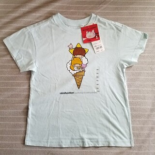 ユニクロ(UNIQLO)のユニクロ　キキララTシャツ　110【新品】(Tシャツ/カットソー)