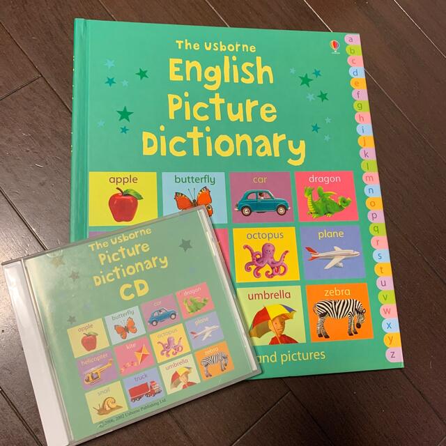 USBORNE PICTURE DICTIONARY,THE(H) エンタメ/ホビーの本(洋書)の商品写真