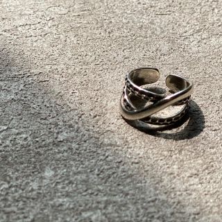 silver925 ring リング　アクセサリー　シルバーアクセサリー(リング(指輪))