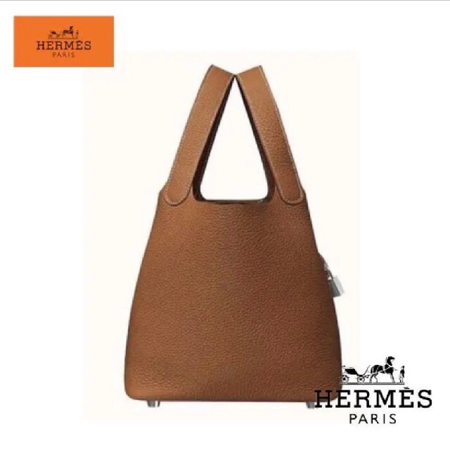 Hermes(エルメス)のHERMES　ピコタン　新品 レディースのバッグ(ハンドバッグ)の商品写真