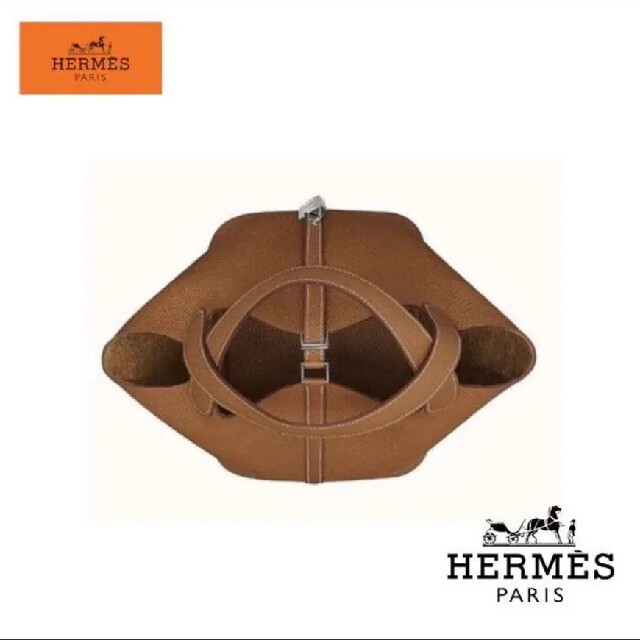 Hermes(エルメス)のHERMES　ピコタン　新品 レディースのバッグ(ハンドバッグ)の商品写真