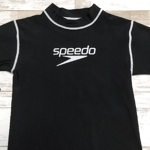 SPEEDO - ラッシュガード 130の通販 by P's shop｜スピードならラクマ