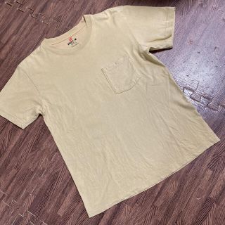 ニコアンド(niko and...)のHanes(ヘインズ)】別注BEEFYポケットTシャツ(Tシャツ(半袖/袖なし))