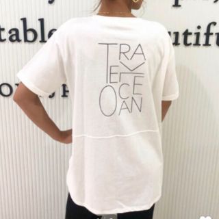 ベイフロー(BAYFLOW)のバックロゴBIGTee(Tシャツ(半袖/袖なし))