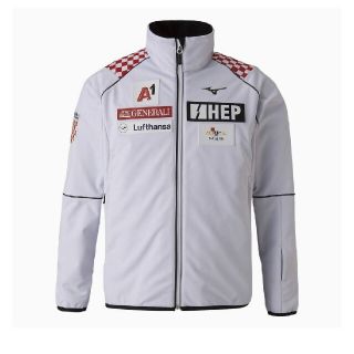 新品タグ付き MIZUNO ミズノ クロアチアモデル ミドラー サイズ XS