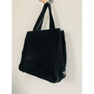 プラダ(PRADA)のやまむ様専用☆PRADA カナパキャンバストートブラック(トートバッグ)