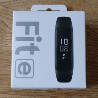 ギャラクシー(Galaxy)の新品未開封 Galaxy Fit e ブラック(その他)