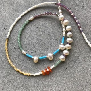 プラージュ(Plage)のhandmade necklace 160(ネックレス)