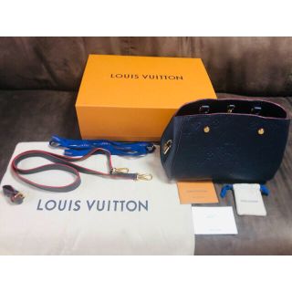 ルイヴィトン(LOUIS VUITTON)のルイヴィトン  モンテニューBB(ショルダーバッグ)