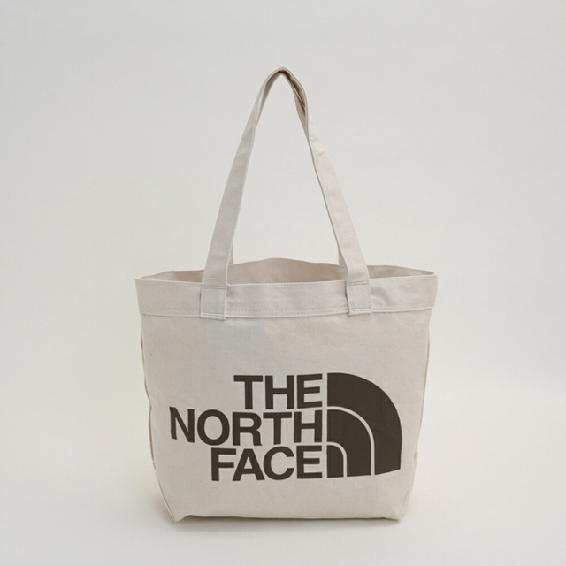 THE NORTH FACE(ザノースフェイス)の【新品】ノースフェイス トートバッグ  コットントート レディースのバッグ(トートバッグ)の商品写真