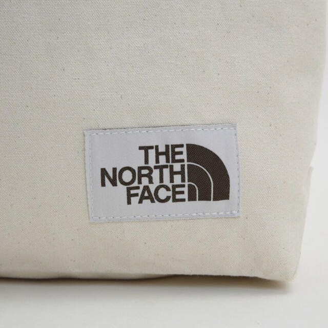 THE NORTH FACE(ザノースフェイス)の【新品】ノースフェイス トートバッグ  コットントート レディースのバッグ(トートバッグ)の商品写真