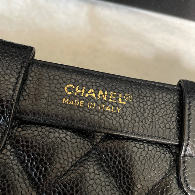 CHANEL ウエストポーチ【ヴィンテージ】