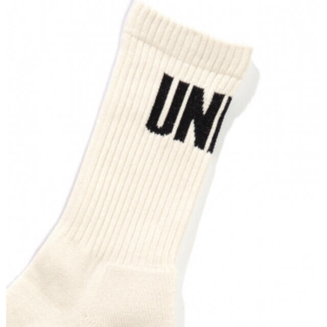 UNION  Premium Crew Socks white メンズのレッグウェア(ソックス)の商品写真