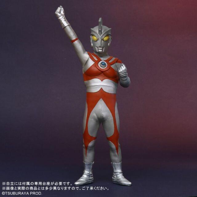 大怪獣シリーズ ウルトラマンエース 登場ポーズ 発光Ver. 少年リック